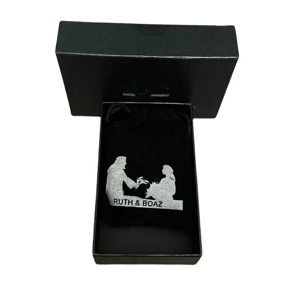 Ruth&Boaz Block Chain Stainless Biker Keychain Key Wallet Chain Yellow 24.8” NEW - Picture 4 of 6